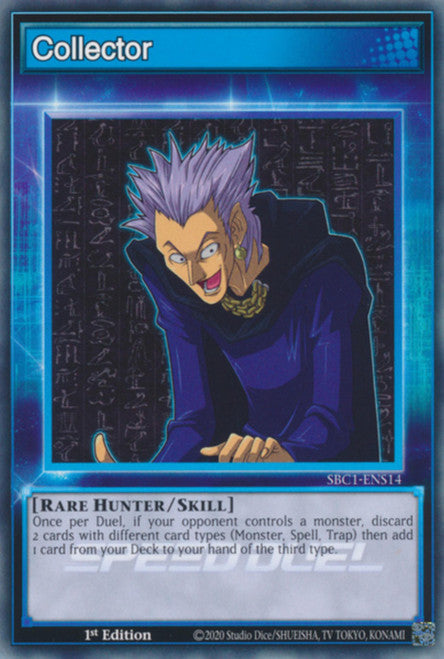 Malice Dispersion (SBC1-ENA12) [Speed Duel: Streets of Battle City]