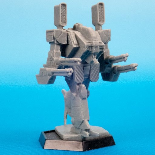 CAV: Vanquisher B