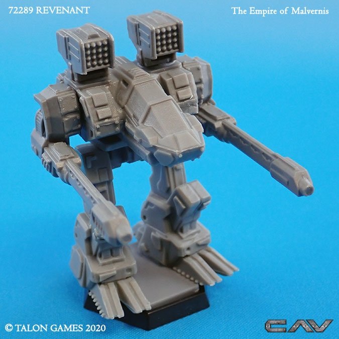 CAV: REVENANT