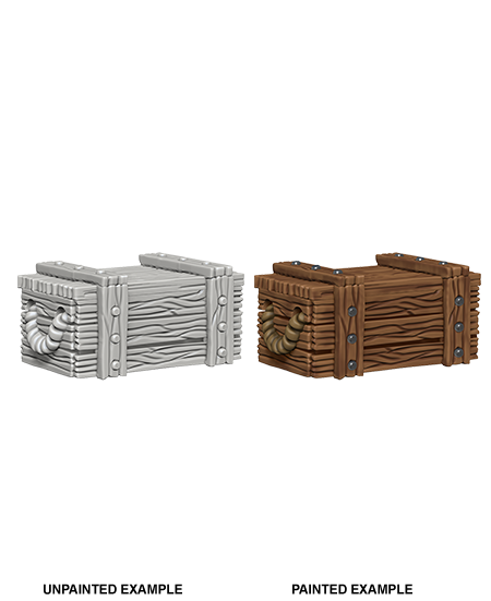 WizKids Deep Cuts: Crates