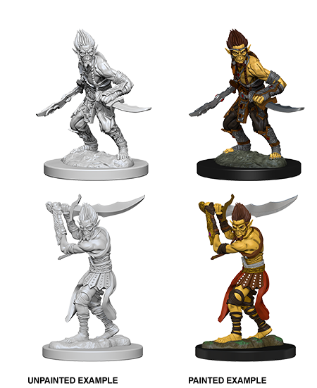 D&D Nolzur's Marvelous Miniatures: W4 Githyanki