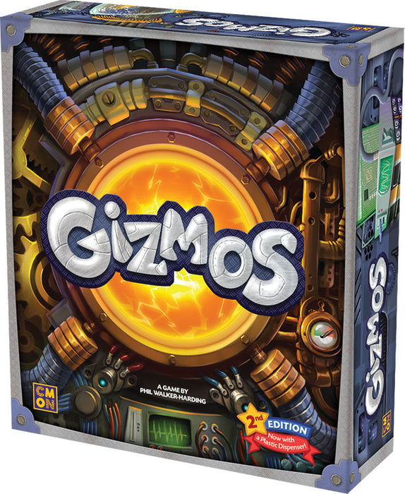 Gizmos: 2nd Edition