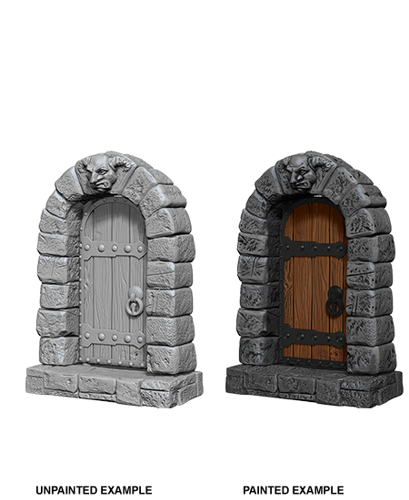 D&D Nolzur's Marvelous Miniatures: W5 Doors