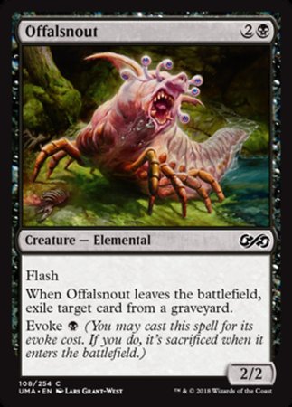 Offalsnout [Ultimate Masters]