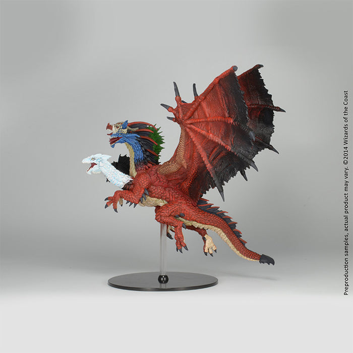 Dungeons & Dragons Fantasy Miniatures: Icons of the Realms Tiamat