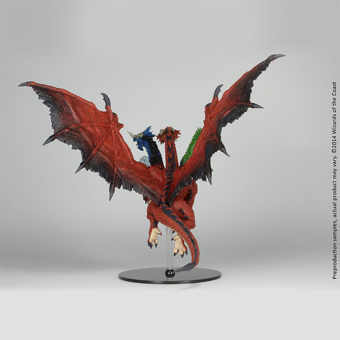 Dungeons & Dragons Fantasy Miniatures: Icons of the Realms Tiamat