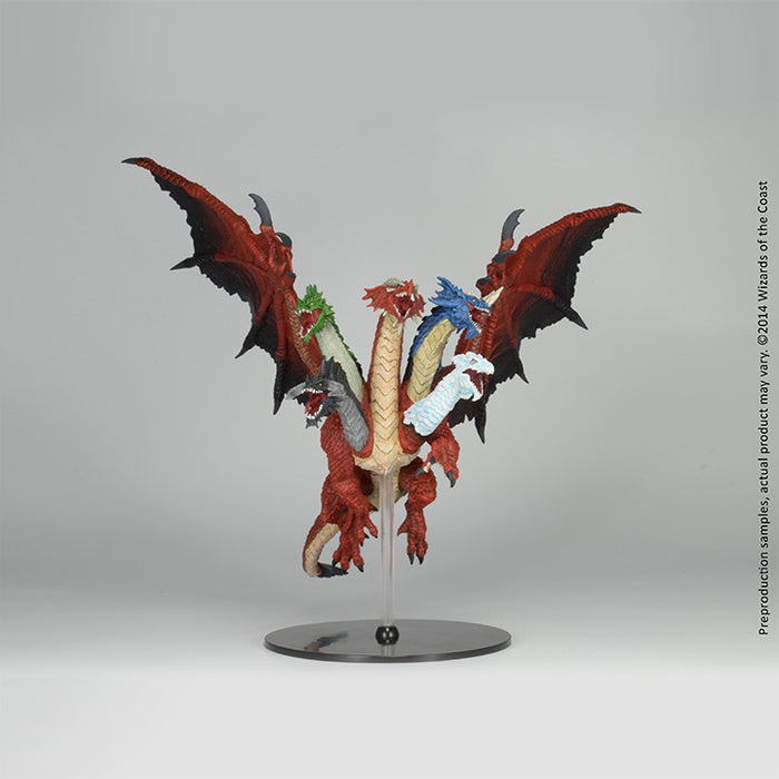 Dungeons & Dragons Fantasy Miniatures: Icons of the Realms Tiamat