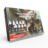 Dungeon's and Dragons: Nolzur's Marvelous Pigments- Adventurers Paint Set