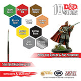 Dungeon's and Dragons: Nolzur's Marvelous Pigments- Adventurers Paint Set