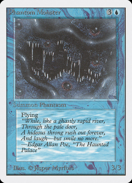 Phantom Monster [Unlimited Edition]