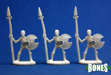 Skeletal Spearmen (3)