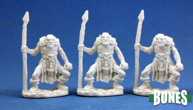 Orc Spearmen (3)