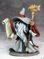 Galladon, Male Wizard