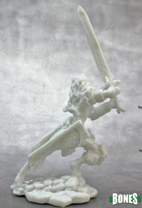 Deenah, Female Barbarian