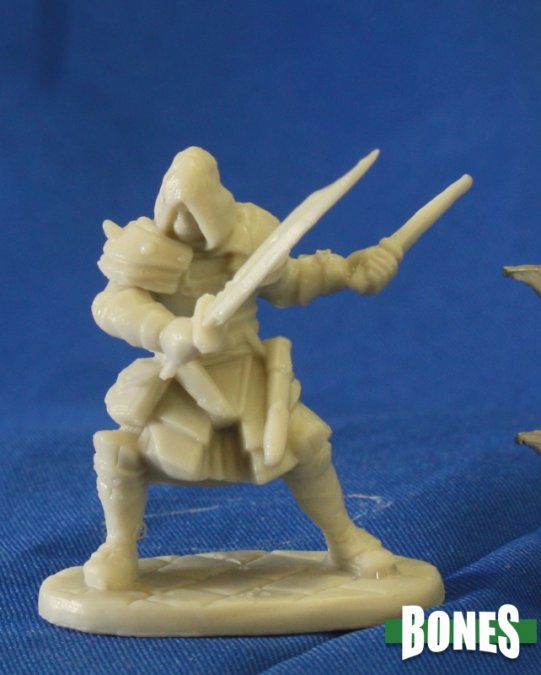 Drago Voss, Male Assassin