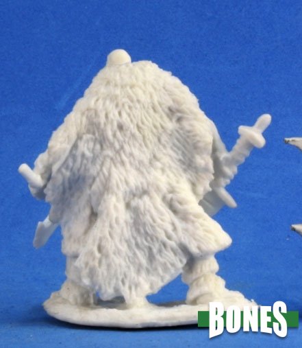 Thund Bloodwrack, Barbarian