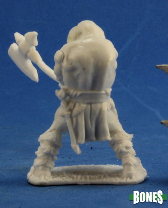 Cuth Wolfson, Barbarian
