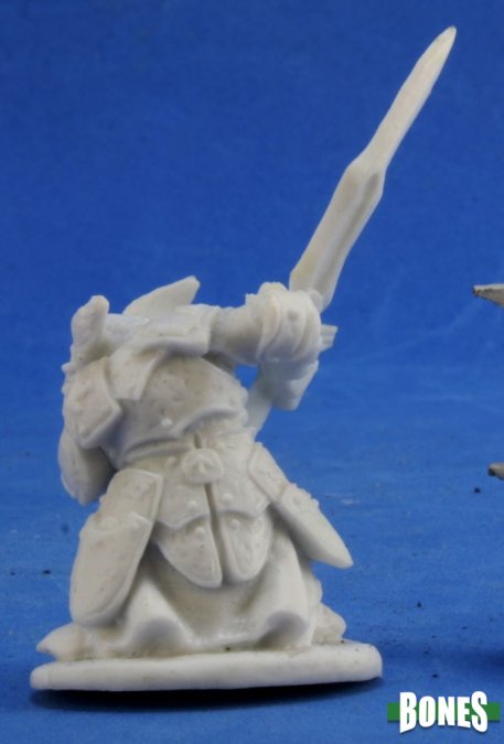 Logrim Battlefury, Dwarf Paladin
