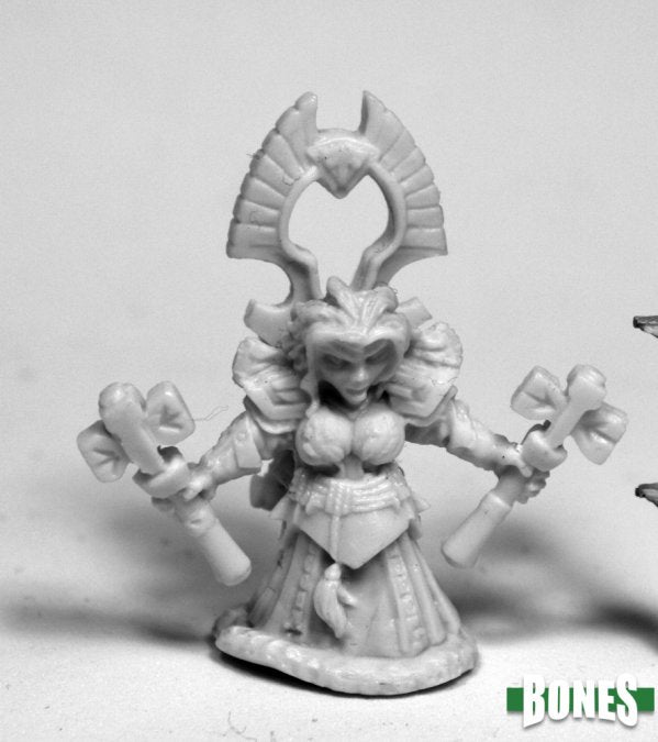 Gwyddis, Dwarf Valkyrie