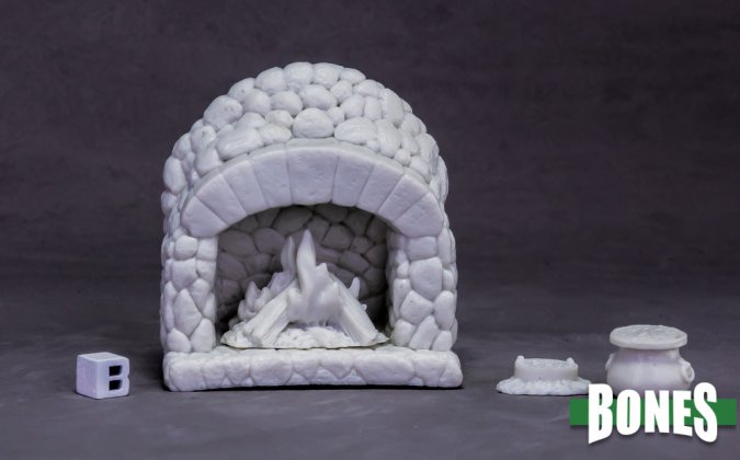 Dungeon Dressings / Hearth