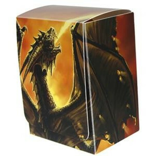 Deck Box - Fire Breather