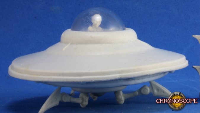 Flying Saucer