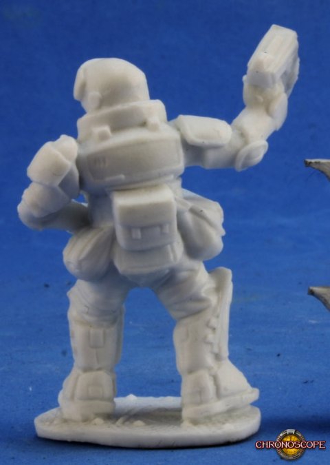 Jigsaw, IMEF Medic  (IMEF 2)