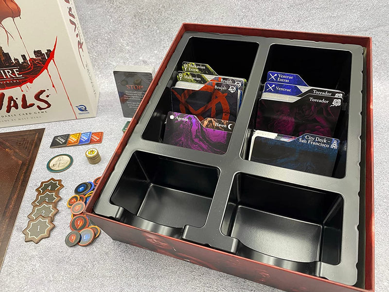 Vampire: The Masquerade Rivals Expandable Card Game
