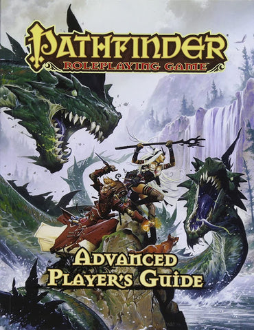 Pathfinder RPG - First Edition - Advanced Player's Guide