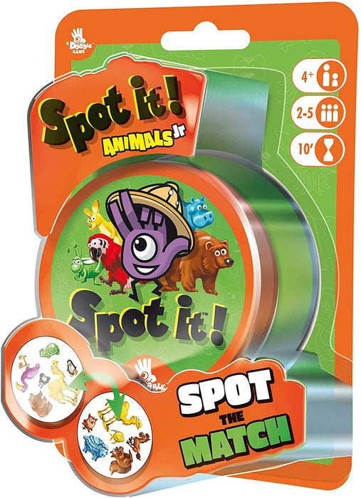 Spot It! JR. Animals