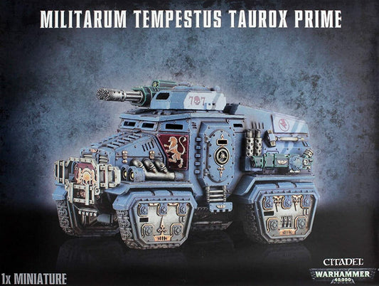 Taurox Prime