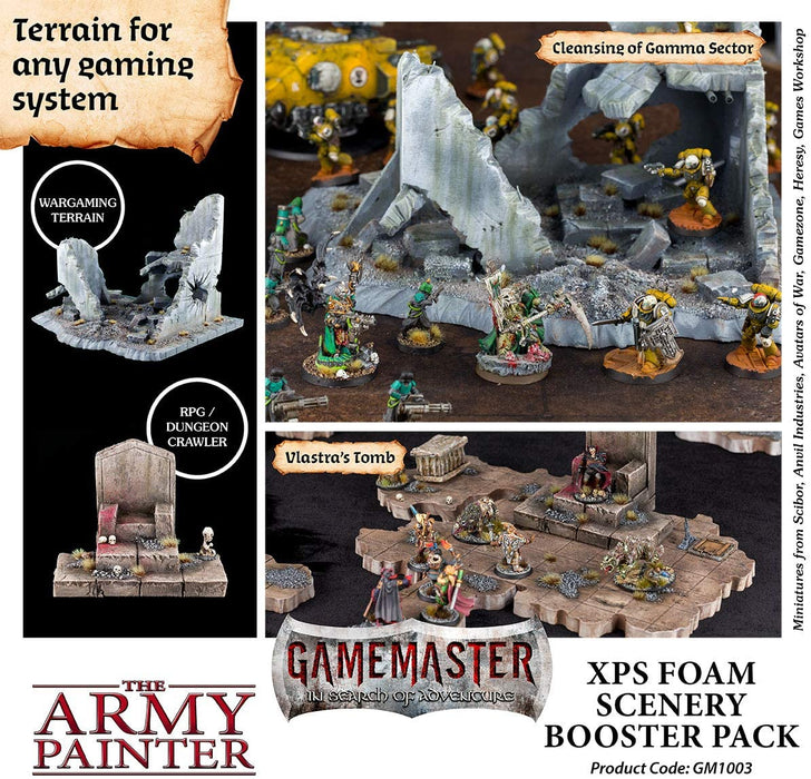 Gamemaster: XPS Scenery Foam Booster Pack