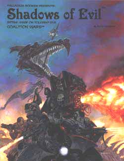 Rifts Coalition Wars Siege on Tolkeen 5: Shadows of Evil
