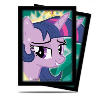 My Little Pony Twilight Sparkle Deck Protector Sleeves - 65ct