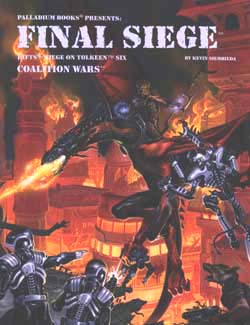 Rifts Coalition Wars 6: Final Siege