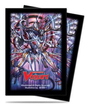 Star-vader, Infinite Breaker Dragon Small Deck Protectors for Cardfight!! Vanguard - 55ct