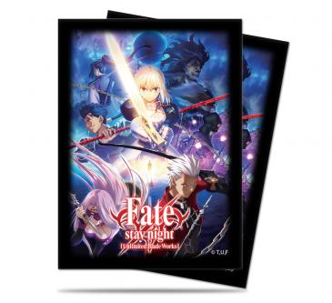 Fate/stay night Collection II Servants Standard Deck Protector 50ct