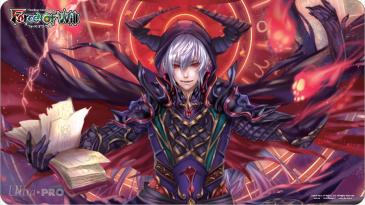 2016 Force of Will Limited Edition Friday the 13th Playmat