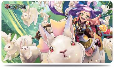 Force of Will Kaguya Playmat