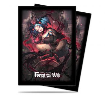 Force of Will: A4, Valentina Deck Protector Sleeves