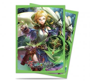 Force of Will: L1: Fiethsing Standard Deck Protector Sleeves