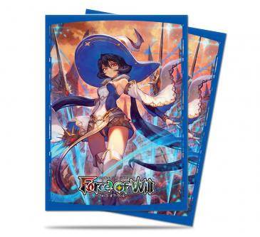 Force of Will: L1: Zero Standard Deck Protector Sleeves