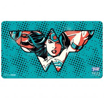 Justice League: Playmat - Wonder Woman