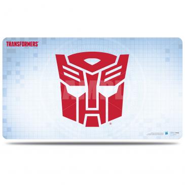 Transformers Autobots Playmat with tube