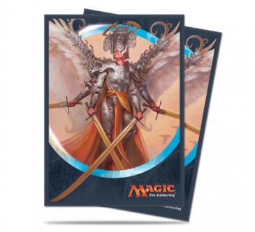 ULTRA PRO: Magic The Gathering Kaladesh Angel of Invention 80CT