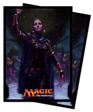 ULTRA PRO: Magic The Gathering Commander 2017,Standard Deck Protectors, Inalla 120ct