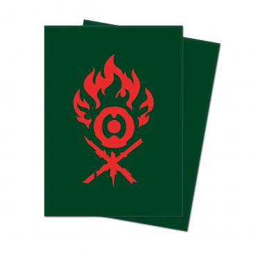 ULTRA PRO: Magic The Gathering Guilds of Ravnica - Gruul Clans 100CT