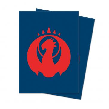 ULTRA PRO: Magic The Gathering Guilds of Ravnica - Izzet League 100CT