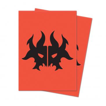 ULTRA PRO: Magic The Gathering Guilds of Ravnica - Cult of Rakdos 100CT