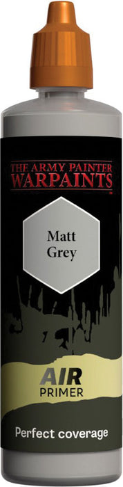 Warpaints Air: Matt Grey 100 ml